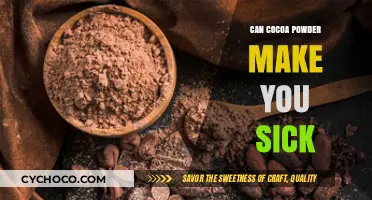The Surprising Truth About Cocoa Powder: Can It Really Make You Sick?