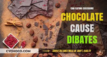 Excessive Chocolate Consumption: Unraveling the Link to Diabetes Risk