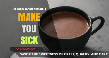 Expired Chocolate: Risks, Symptoms, and When to Worry About Illness