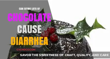 Chocolate Overload: Can Indulging Lead to Diarrhea?