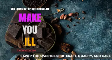 Expired Chocolate: Can It Make You Sick? The Truth Revealed
