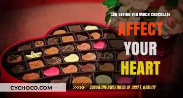 Chocolate Overindulgence: Uncovering Its Impact on Heart Health and Wellness