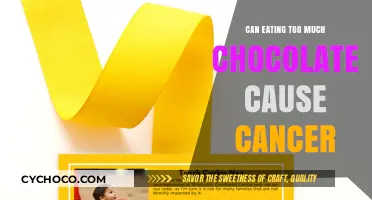 Chocolate and Cancer: Unraveling the Myth of Excessive Consumption Risks