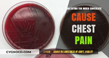 Can Chocolate Overindulgence Lead to Chest Pain? Unraveling the Truth