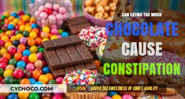 Can Chocolate Cause Constipation? Unraveling the Sweet Truth