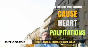 Chocolate Overindulgence: Unraveling the Link to Heart Palpitations