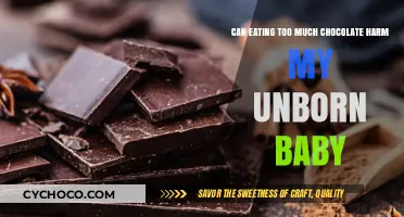 Chocolate and Pregnancy: Safe Limits for Your Unborn Baby's Health