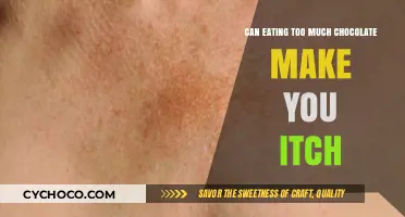 Can Chocolate Cause Itching? Unraveling the Sweet Skin Irritation Mystery