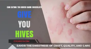 Can Dark Chocolate Cause Hives? Unveiling the Surprising Truth