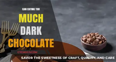 Indulging in Dark Chocolate: A Delicious Dilemma