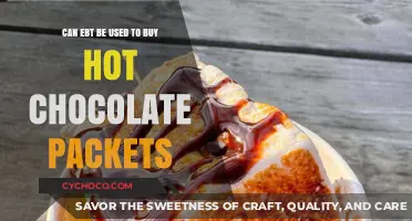 Sipping on Savings: Can EBT Cover Your Hot Chocolate Cravings?