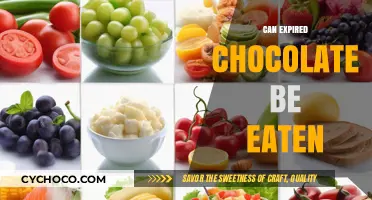 The Sweet Debate: Is Expired Chocolate Safe to Eat?