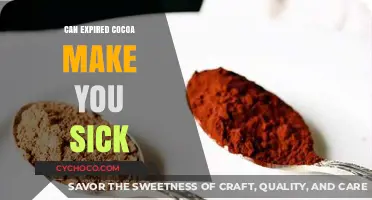 The Bitter Truth: Expired Cocoa and Its Impact on Health