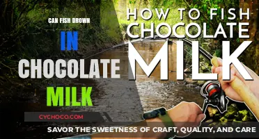 Sweet Suffocation: The Surprising Truth About Fish in Chocolate Milk