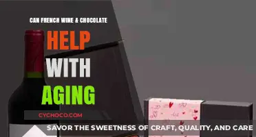 Savoring Youth: The Anti-Aging Benefits of French Wine & Chocolate