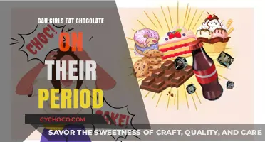 Chocolate Cravings and Menstruation: A Delicious Myth Debunked
