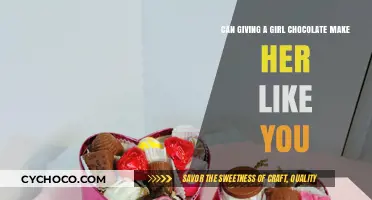 Sweet Gestures: Can Chocolate Really Win Her Heart?