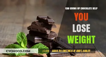Sweet Surrender: Can Giving Up Chocolate Aid Your Weight Loss Journey?