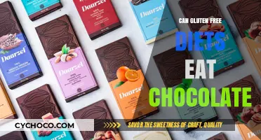 Indulging in Chocolate: A Guide for Gluten-Free Diets