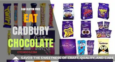 Indulging in Cadbury: A Guide for Gluten-Free Chocolate Lovers