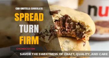 From Spread to Solid: The Surprising Firmness of Gnutella Chocolate
