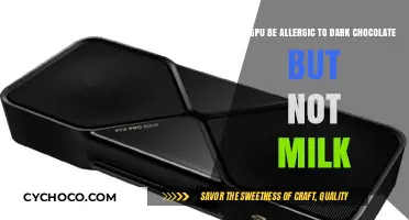 Sweet GPU Troubles: Dark Chocolate Allergy Mystery Unraveled