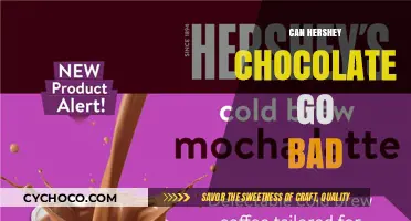 The Shelf Life of Hershey's Chocolate: Does It Go Bad?