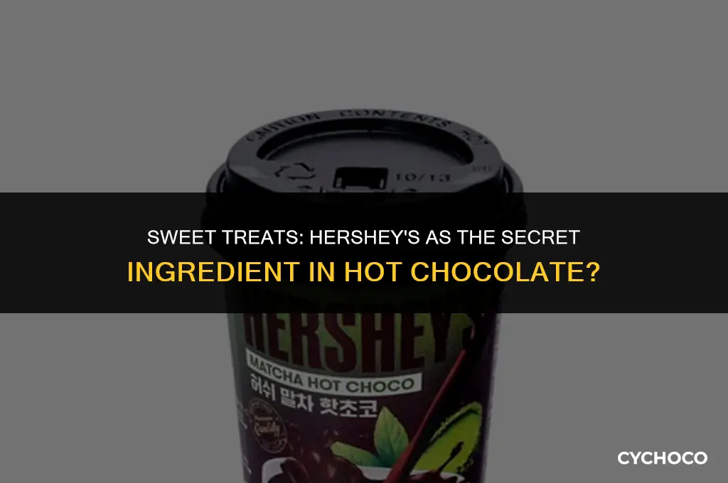 can hershey