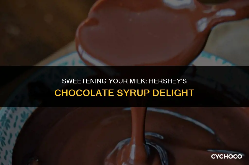 can hershey