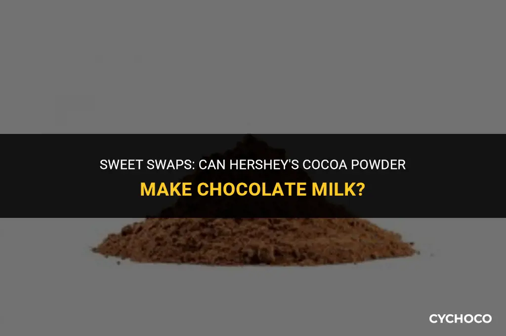 can hershey