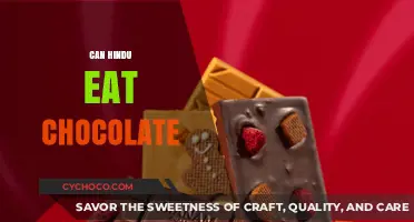 Indulgence in Hinduism: Is Chocolate a Forbidden Delight?