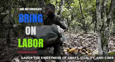 Sipping on Warmth: The Truth About Hot Chocolate and Labor