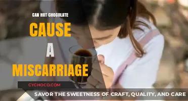 Exploring the Safety of Hot Chocolate During Pregnancy