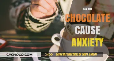 Sipping on Serenity: Does Hot Chocolate Really Cause Anxiety?