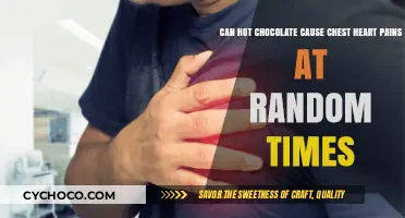 Exploring the Link: Hot Chocolate and Random Chest Pains