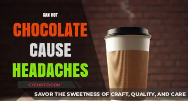 The Surprising Truth About Hot Chocolate and Headaches
