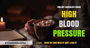 Sipping on Comfort: Does Hot Chocolate Impact Blood Pressure?