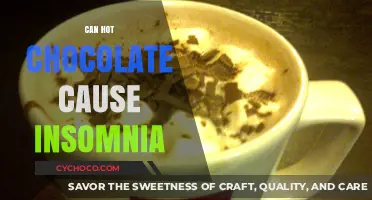 Sleepless Nights: The Surprising Truth About Hot Chocolate and Insomnia