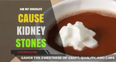 The Surprising Truth About Hot Chocolate and Kidney Stones
