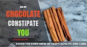 Exploring the Surprising Effects of Hot Chocolate on Digestion