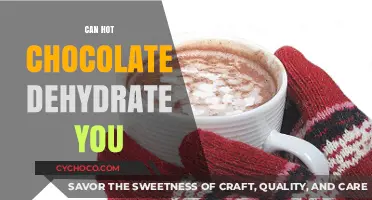 The Surprising Truth About Hot Chocolate and Dehydration