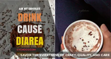 Exploring the Link: Can Hot Chocolate Trigger Diarrhea?