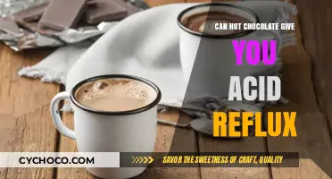 Sipping on Comfort: Does Hot Chocolate Trigger Acid Reflux?