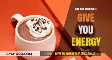 Energizing Comfort: Can Hot Chocolate Be Your Secret Energy Boost?