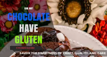 Exploring the Gluten Content in Your Favorite Hot Chocolate