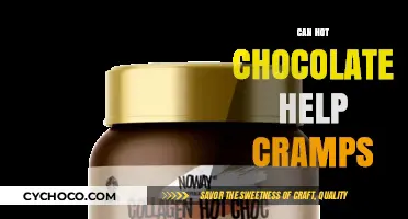 Soothe Your Cramps: The Surprising Benefits of Hot Chocolate