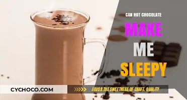 Sipping on Warmth: Does Hot Chocolate Induce Sleepiness?