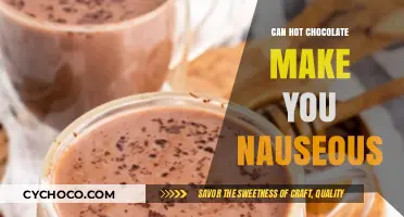 Exploring the Surprising Side Effects: Can Hot Chocolate Cause Nausea?