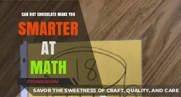 Sipping on Intelligence: The Surprising Link Between Hot Chocolate and Math Skills