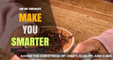 Sipping on Intelligence: The Surprising Link Between Hot Chocolate and Brain Power